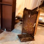 بهترین روش ضدزنگ کردن تیرآهن