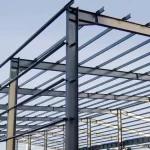 راهنمای نصب تیرآهن در ساختمان