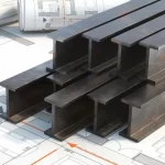 راهنمای نگهداری تیرآهن در انبار