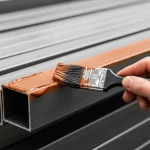 بهترین روش ضدزنگ کردن پروفیل و قوطی آهن