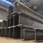 راهنمای انتخاب تیرآهن مناسب برای پروژه‌های ساختمانی بزرگ