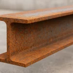 چگونه از زنگ‌زدگی تیرآهن جلوگیری کنیم؟