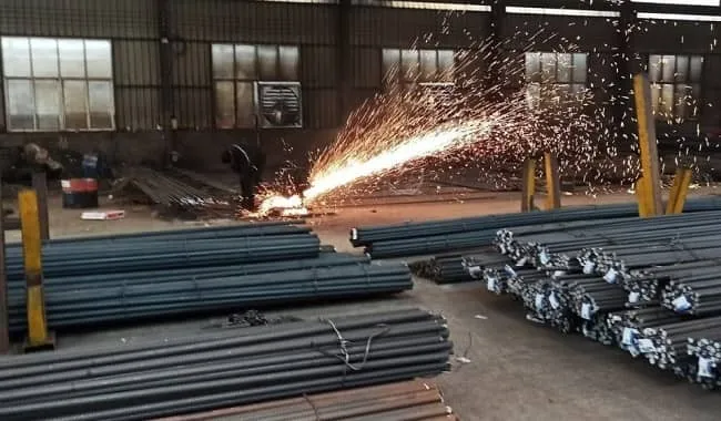 مقایسه میلگرد سنتی و میلگرد نانوساختار