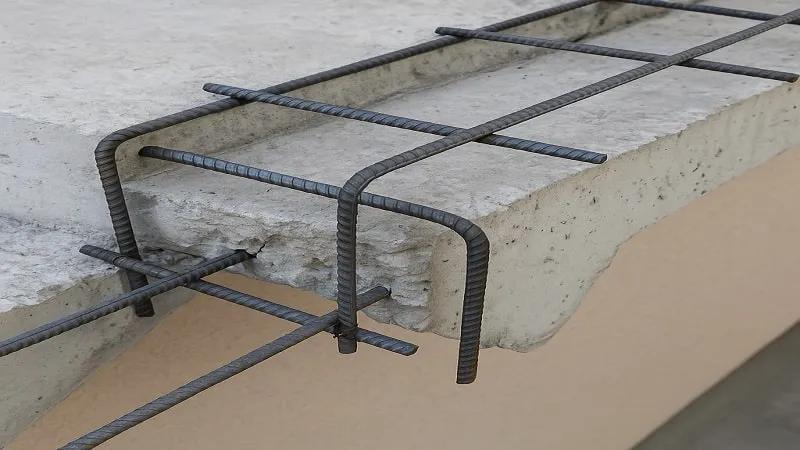 استفاده از میلگرد پوششدار در پلهای فولادی