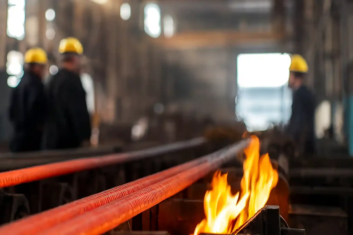 دلایل تغییرات روزانه قیمت آهن