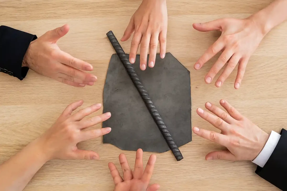 نوسانات قیمت آهن‌آلات در بازار امروز
