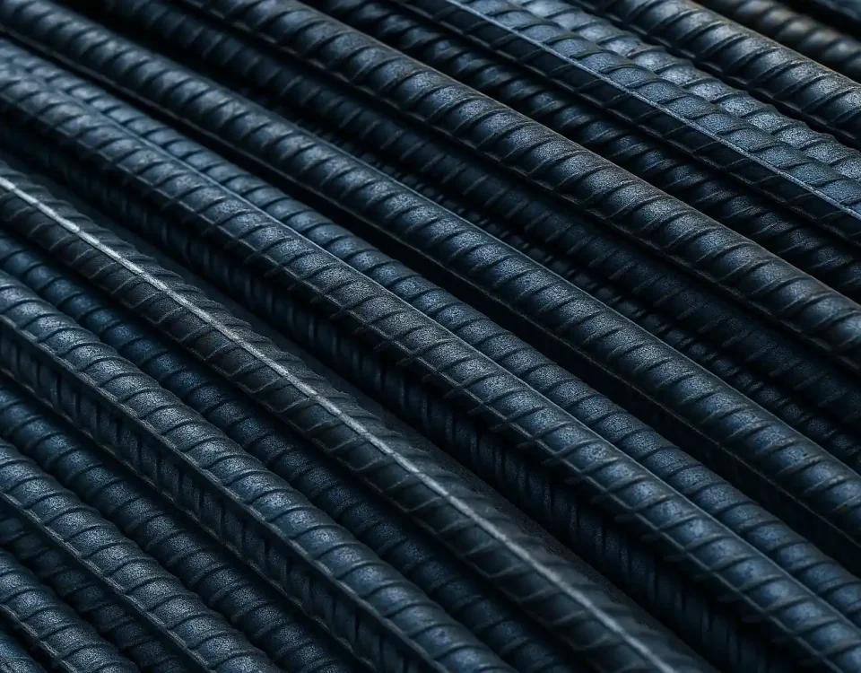 چرا میلگردهای آلیاژی برای پروژههای بزرگتر مناسبتر هستند؟