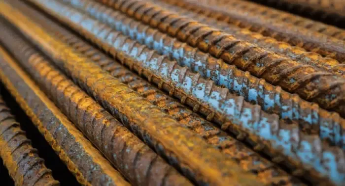 روش‌های ضدزنگ کردن میلگرد در پروژه‌های ساختمانی