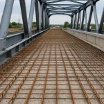 چرا میلگرد در ساخت پل‌های فولادی مورد استفاده قرار می‌گیرد؟