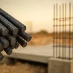 چرا میلگردها برای مقاومسازی سازههای بتنی استفاده میشوند؟