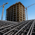 میلگردهای فولادی: بهترین انتخاب برای ساختمانهای بلند