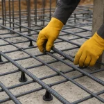 چگونه میلگردها را در بتن بهدرستی و با حداکثر کارایی نصب کنیم؟