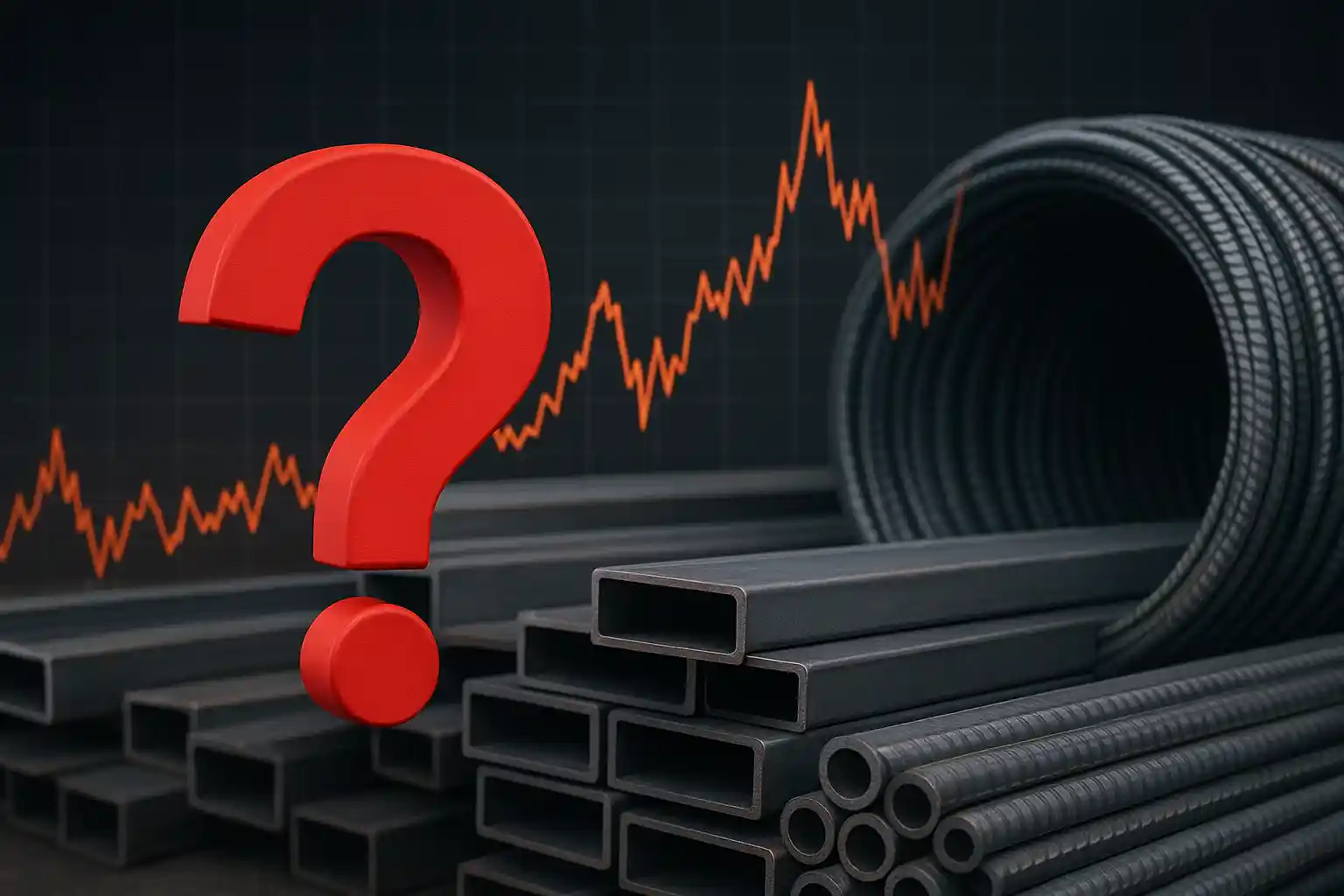 چرا قیمت آهن‌آلات روزانه تغییر می‌کند؟