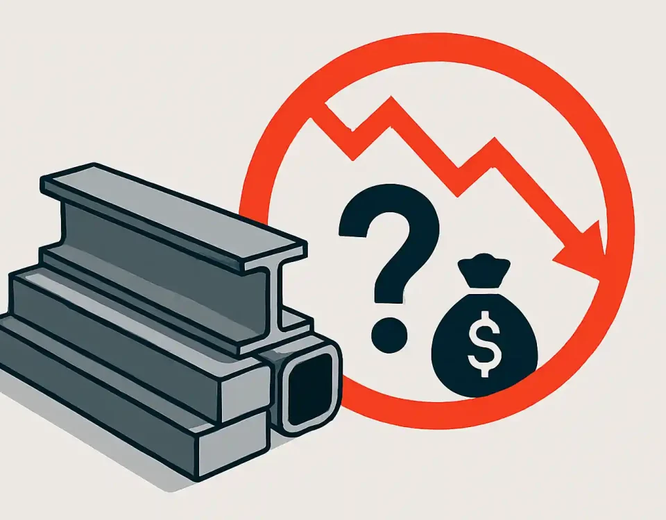 آیا خرید آهن‌آلات در زمان رکود اقتصادی به‌صرفه است؟