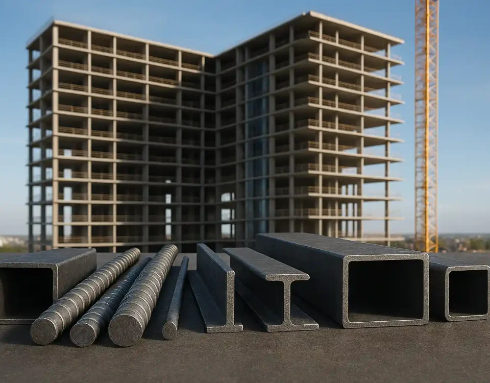 نقش آهن‌آلات سبک در پروژه‌های ساختمانی آینده