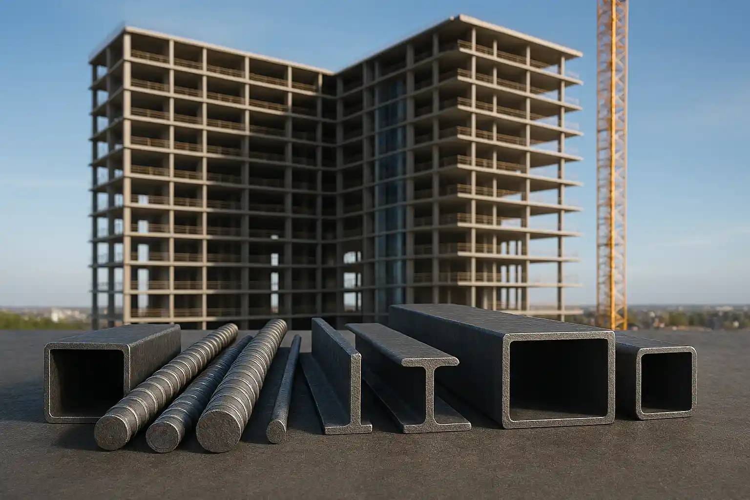 نقش آهن‌آلات سبک در پروژه‌های ساختمانی آینده