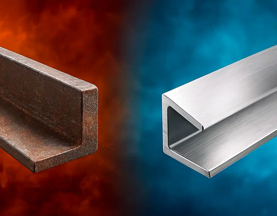 آیا آهن‌آلات ضد زنگ در آینده جایگزین آهن معمولی می‌شود؟