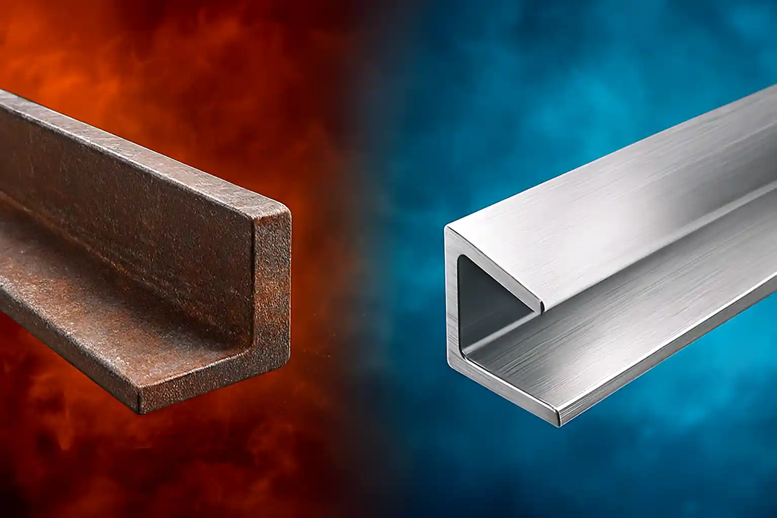 آیا آهن‌آلات ضد زنگ در آینده جایگزین آهن معمولی می‌شود؟