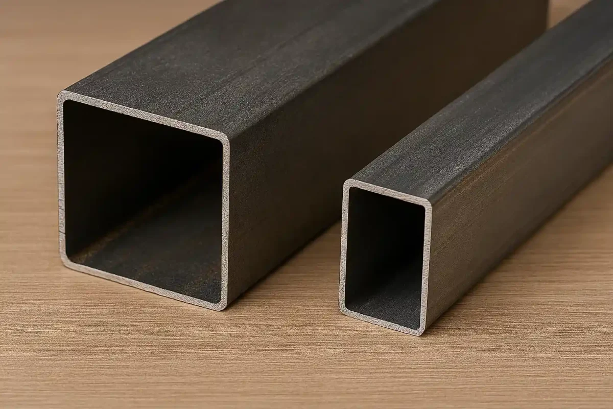 تفاوت پروفیل سبک و سنگین در سازههای فلزی