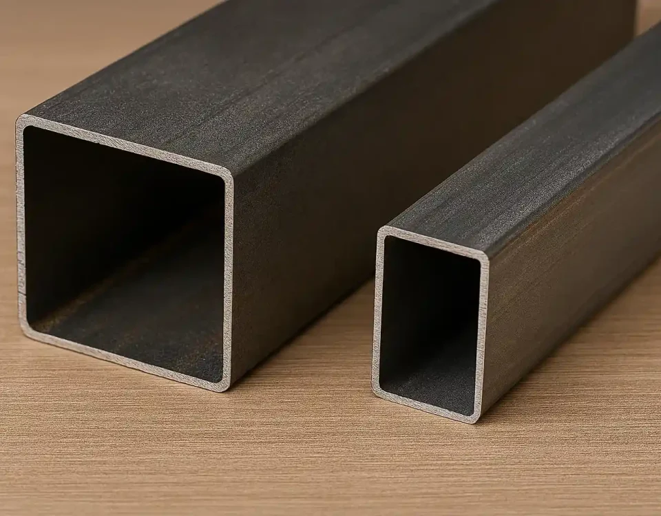 تفاوت پروفیل صنعتی و ساختمانی