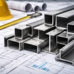 راهنمای خرید پروفیل مناسب برای صنعت ساختمان
