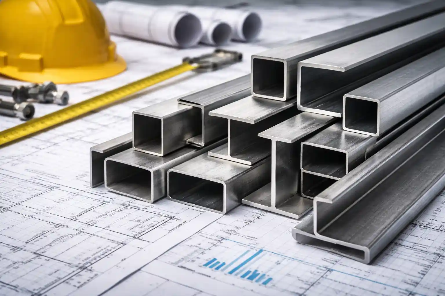 راهنمای خرید پروفیل مناسب برای صنعت ساختمان
