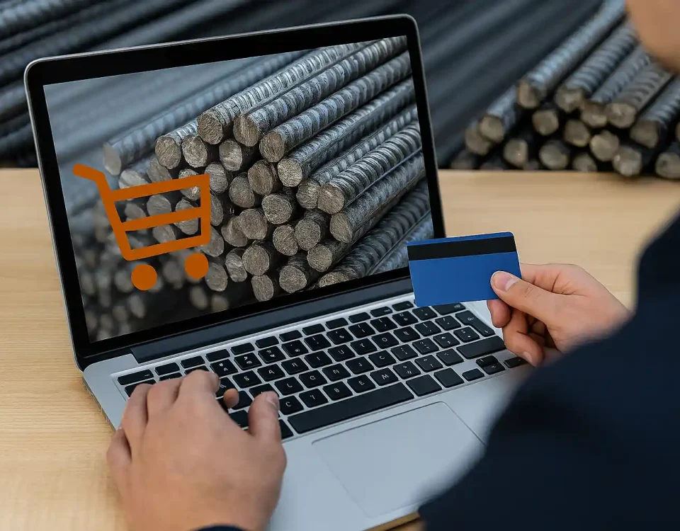 چگونه از فروشگاه آنلاین آهن‌آلات خرید کنیم؟