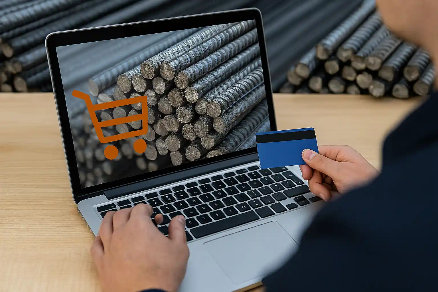 چگونه از فروشگاه آنلاین آهن‌آلات خرید کنیم؟