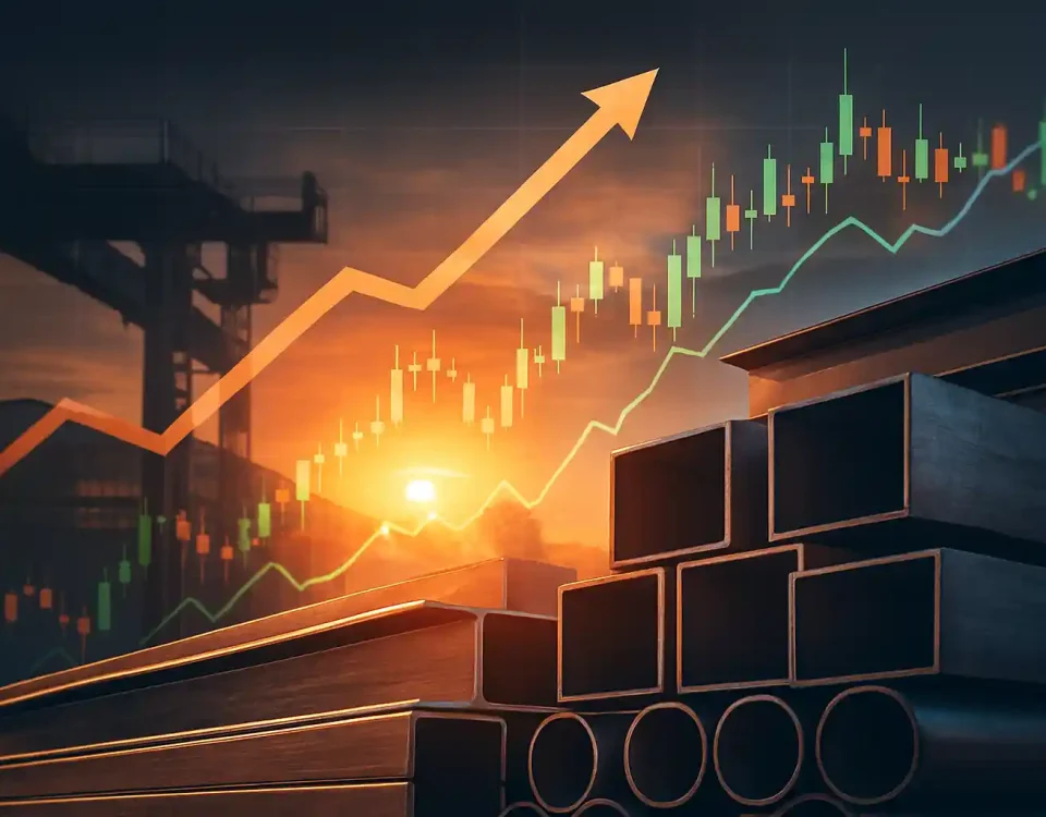 پیشبینی قیمت آهنآلات در سال آینده