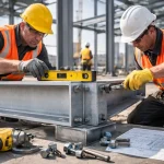 آموزش نصب صحیح پروفیل در پروژه‌های ساختمانی