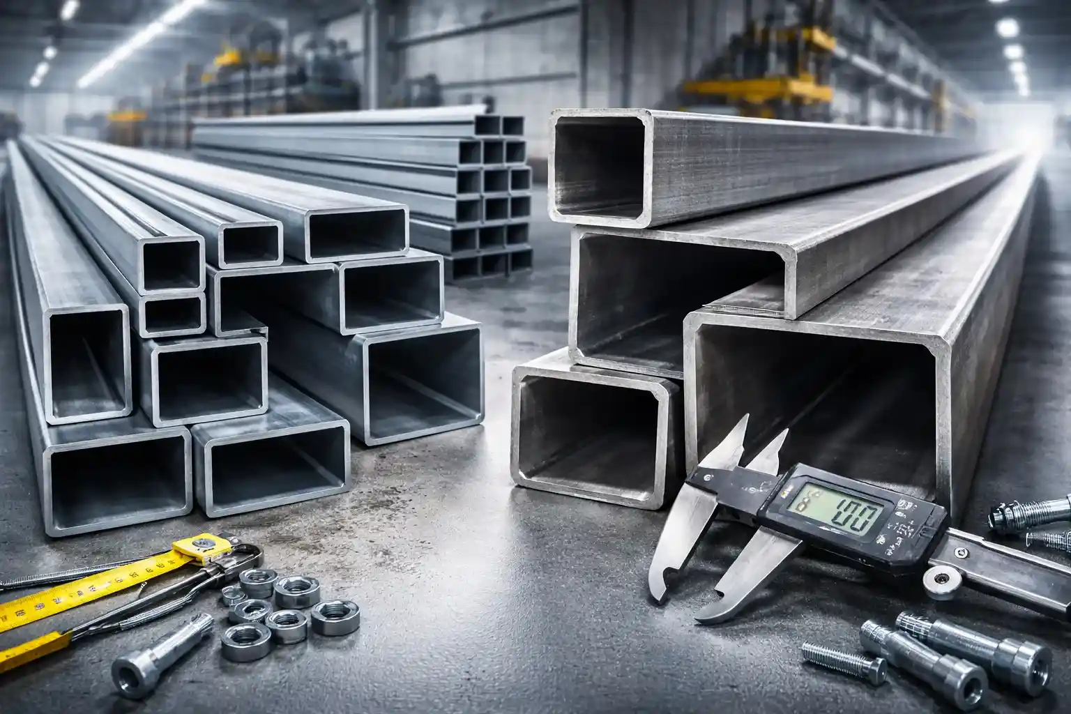 چگونه پروفیل سبک و سنگین را از یکدیگر تشخیص دهیم؟