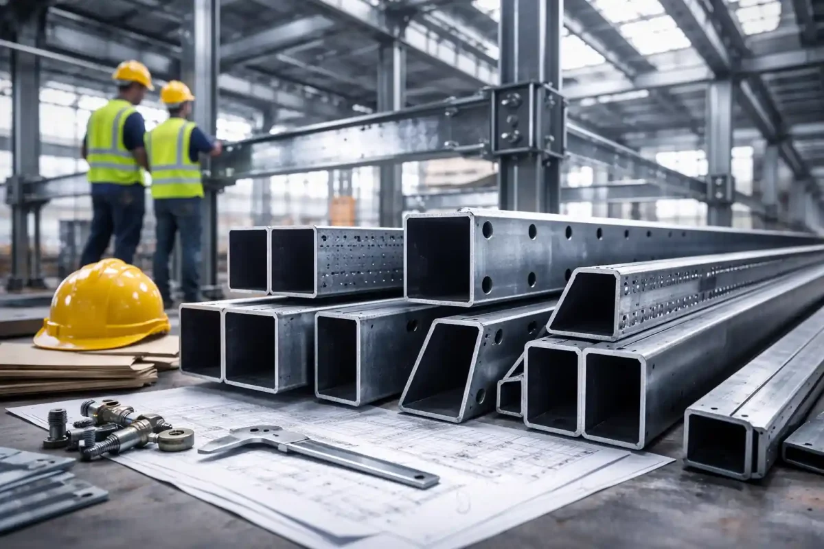 روش‌های حذف زنگ‌زدگی از سطح پروفیل آهنی