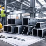 چگونه پروفیل‌های پیشرفته برای ساخت سازه‌های مقاوم‌تر به‌کار می‌روند؟