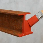 بهترین پوشش ضدزنگ برای آهن‌آلات ساختمانی