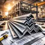 راهنمای جامع انتخاب نبشی برای تقویت ساختارهای فولادی