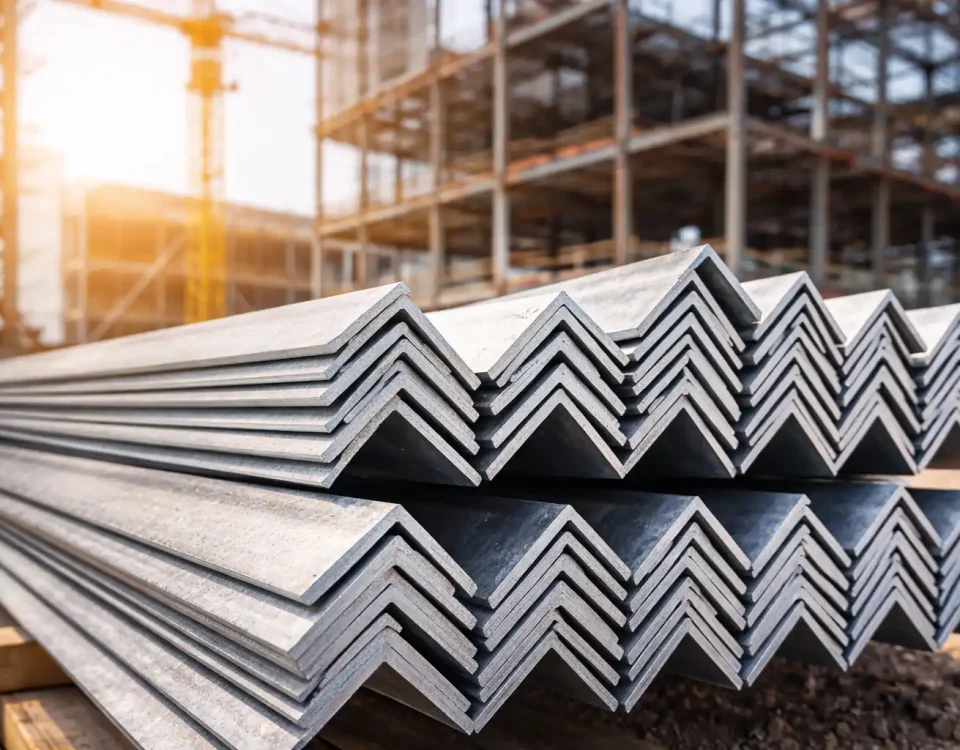 راهنمای جامع خرید نبشی برای تقویت اسکلت فلزی ساختمان