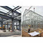 نکات مهم در انتخاب نبشی برای سازه‌های سنگین و سبک