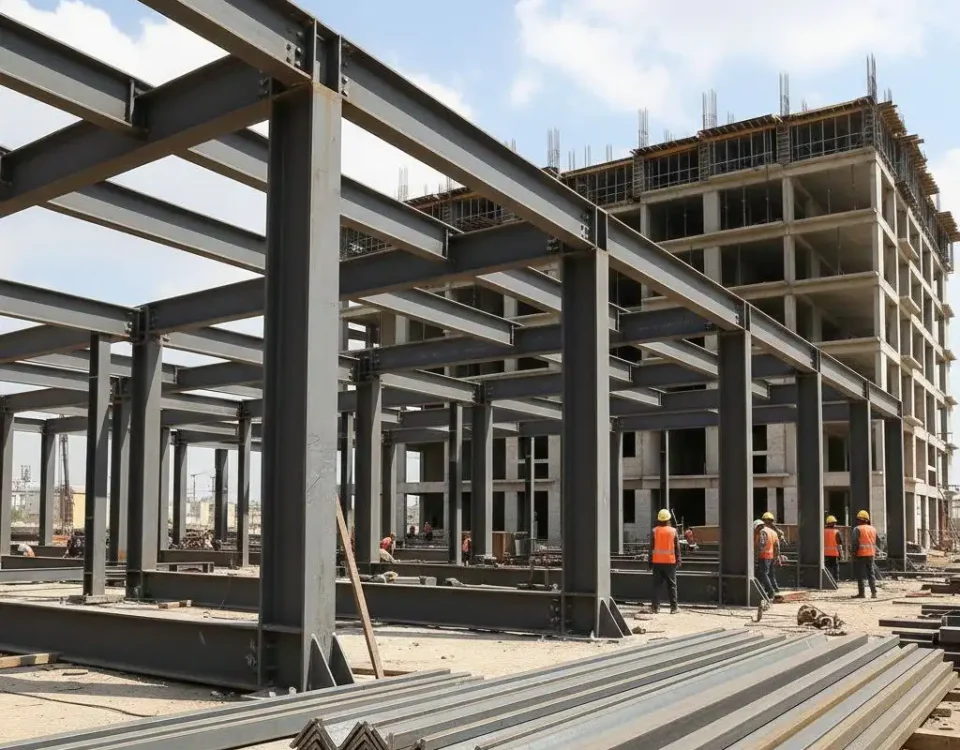 چرا نبشی در صنعت ساخت‌وساز اهمیت دارد؟ تحلیل تخصصی و کاربردی