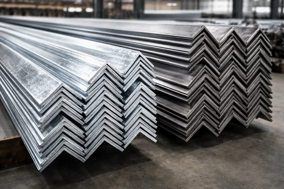 تقویت سازه‌های فولادی با نبشی‌ها: یک استراتژی هوشمند