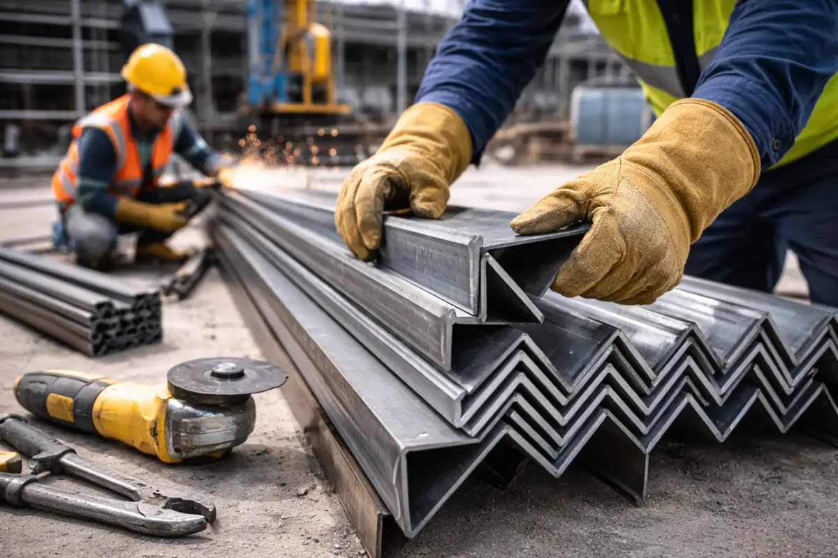 نبشی‌ها: راه‌حلی مؤثر برای بهبود پایداری ساختارها.