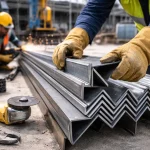 نکات ایمنی هنگام استفاده از نبشی در پروژه‌های ساخت‌وساز