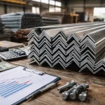 چه عواملی روی قیمت نبشی تأثیر می‌گذارند؟ تحلیل جامع بازار، تولید و نوسانات اقتصادی