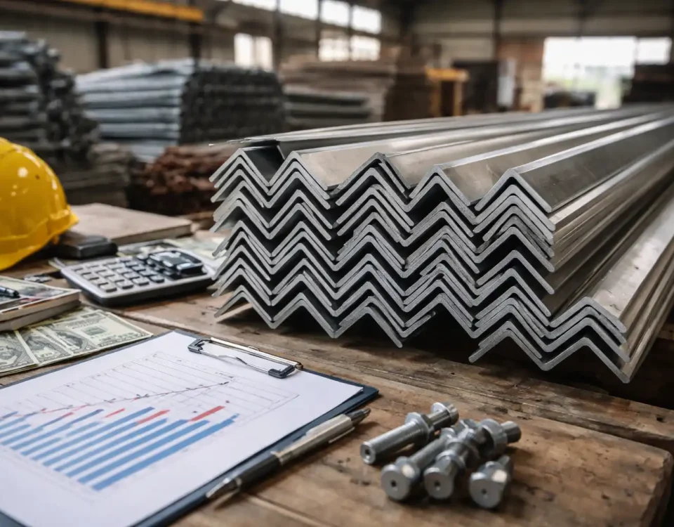 چه عواملی روی قیمت نبشی تأثیر می‌گذارند؟ تحلیل جامع بازار، تولید و نوسانات اقتصادی