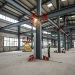 چگونه نبشی‌ها می‌توانند در تقویت سازه‌های فولادی مؤثر باشند؟